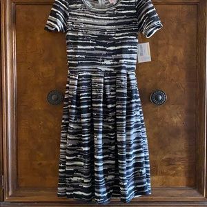LuLaRoe Amelia Dress